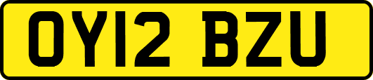 OY12BZU