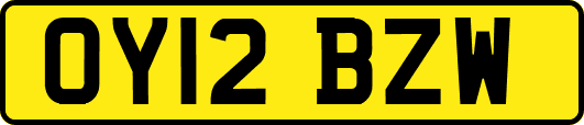 OY12BZW