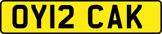 OY12CAK