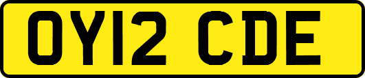 OY12CDE