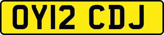 OY12CDJ