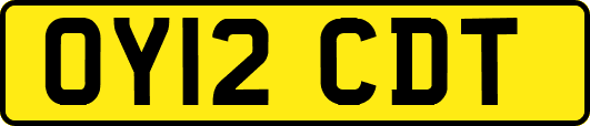 OY12CDT