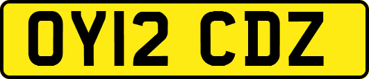OY12CDZ