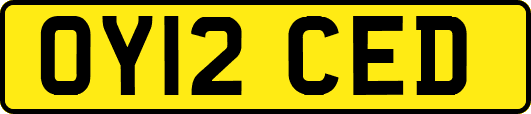 OY12CED