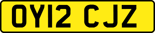 OY12CJZ