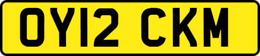 OY12CKM