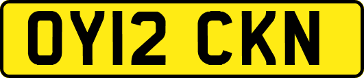 OY12CKN