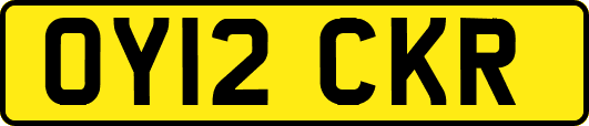 OY12CKR