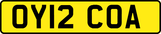 OY12COA