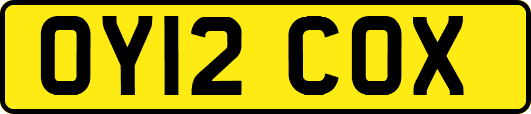 OY12COX