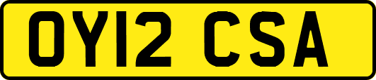 OY12CSA