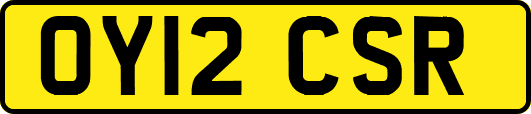 OY12CSR