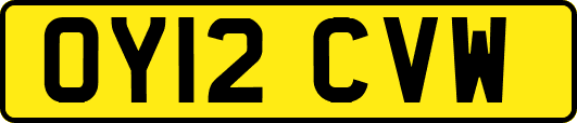 OY12CVW