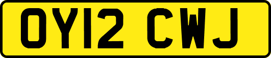 OY12CWJ