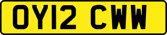OY12CWW