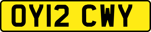 OY12CWY