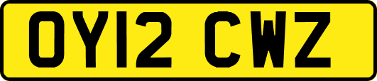 OY12CWZ