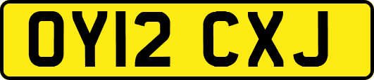 OY12CXJ