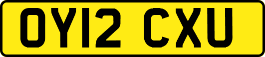 OY12CXU