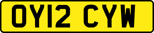 OY12CYW
