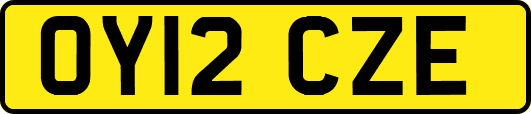 OY12CZE