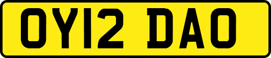 OY12DAO