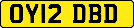 OY12DBD