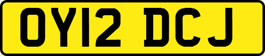 OY12DCJ