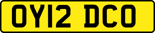 OY12DCO