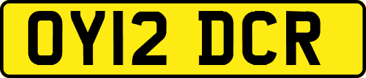 OY12DCR