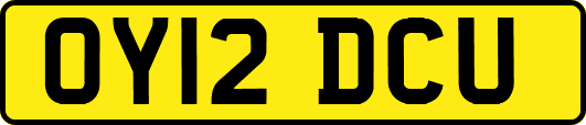 OY12DCU