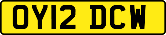 OY12DCW