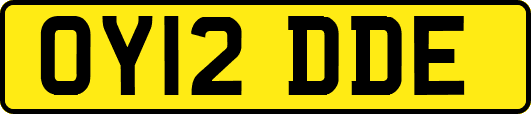 OY12DDE