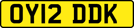 OY12DDK