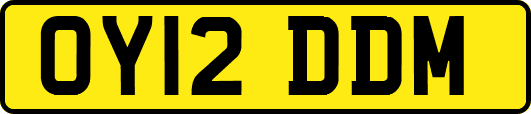 OY12DDM