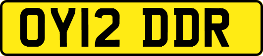 OY12DDR