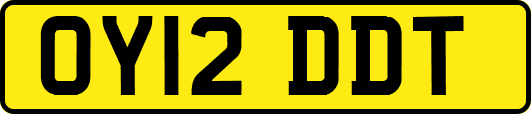OY12DDT