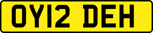 OY12DEH