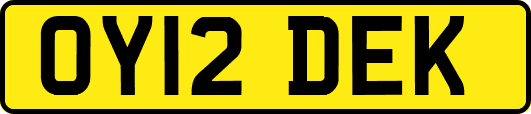 OY12DEK