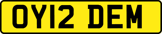OY12DEM