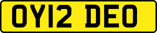 OY12DEO