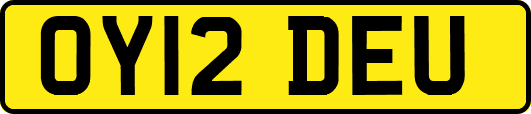 OY12DEU