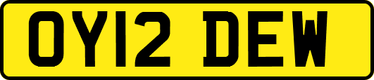 OY12DEW