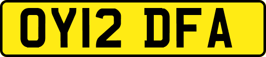 OY12DFA