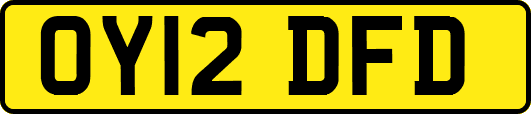 OY12DFD