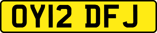 OY12DFJ
