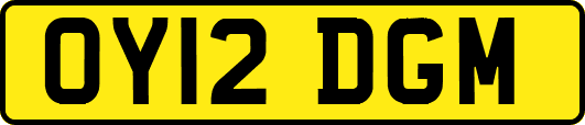 OY12DGM