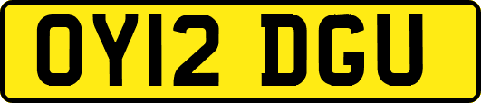 OY12DGU