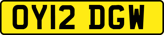 OY12DGW