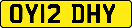 OY12DHY